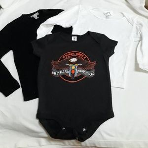 Set (4 ps)of Clothing for baby boy